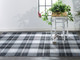 Feizy Crosby 0565F Black Blue Rug