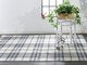 Feizy Crosby 0565F Ivory Blue Rug