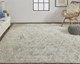 Feizy Elias 6718F Gray Taupe Rug