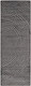 Feizy Gaspar 3835F Gray Silver Rug