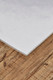 Feizy Gaspar 3838F Gray White Rug