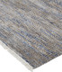 Feizy Janson I6065 Gray Rug