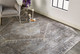Feizy Sarrant 3963F Gray Silver Rug