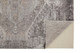 Feizy Sarrant 3963F Gray Silver Rug