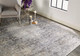Feizy Sarrant 3964F Gray Rug