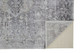 Feizy Sarrant 3966F Gray Silver Rug