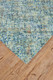 Feizy St. Germaine 8387F Blue Rust Rug