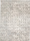 Feizy Kano 3872F Ivory Gray Rug