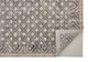 Feizy Kano 3875F Black Ivory Rug