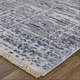 Feizy Kyra 3853F Gray Ivory Rug