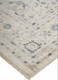 Feizy Kyra 3854F Ivory Blue Rug