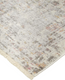 Feizy Kyra 3856F Gray Gold Rug