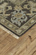 Feizy Ustad 6280F Gray Blue Rug