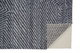 Feizy Vivien 6555F Gray Blue Rug