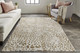 Feizy Waldor 3837F Beige Rug