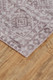 Feizy Nadia 8377F Gray Purple Rug