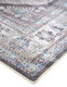 Feizy Percy 39AGF Gray Blue Rug