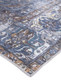 Feizy Percy 39AIF Blue Brown Rug