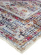 Feizy Percy 39AMF Gray Blue Rug