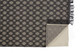 Feizy Phoenix 0808F Black Ivory Rug