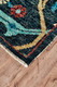 Feizy Piraj 6454F Blue Gold Rug