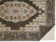 Feizy Piraj 6755F Brown Yellow Rug