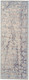 Feizy Prasad 3681F Blue Ivory Rug
