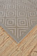 Feizy Melina 3399F Gray Silver Rug