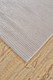 Feizy Melina 3400F Gray Rug