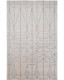 Feizy Micah 3045F Ivory Silver Rug