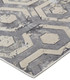 Feizy Micah 3046F Ivory Silver Rug