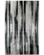 Feizy Micah 3338F Black Silver Rug