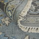 Feizy Ustad 6109F Blue Gray Rug