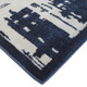 Feizy Remmy 3808F Ivory Blue Rug