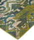Feizy Foster 3758F Green Blue Rug