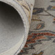 Feizy Fallon 8838F Gray Gold Rug