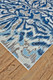 Feizy Milton 3467F Blue Taupe Rug