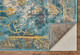 Feizy Keats 3471F Lagoon Rug