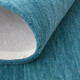Feizy Luna 8049F Teal Teal Rug