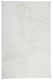 Feizy Luxe Velour 4506F White Rug
