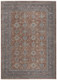 Feizy Marquette 3761F Rust Blue Rug