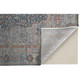 Feizy Marquette 3778F Rust Blue Rug
