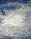 Nourison Twilight TWI22 Blue/Grey Rug