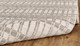 Feizy Odell 6385F Taupe Ivory Rug