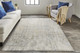 Feizy Waldor 3683F Ivory Beige Rug
