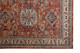 Feizy Bellini I3136 Orange Multi Rug
