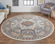 Feizy Bellini I3137 Multi Rug
