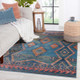 Jaipur Living Vibe Prisma PSA09 Jumelle Area Rug