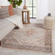 Jaipur Living Vibe Terra TRR12 Canna Area Rug