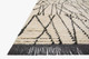 Chris Loves Julia x Loloi Alice ALI-01 Cream Charcoal Area Rug